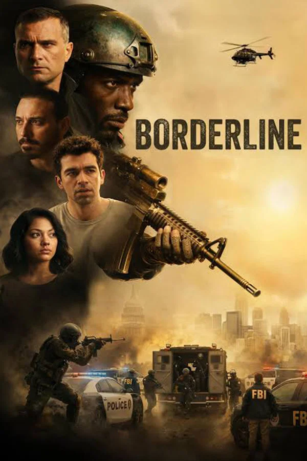 Borderline (2026) Movie Download | Net9ja (NetNaija)