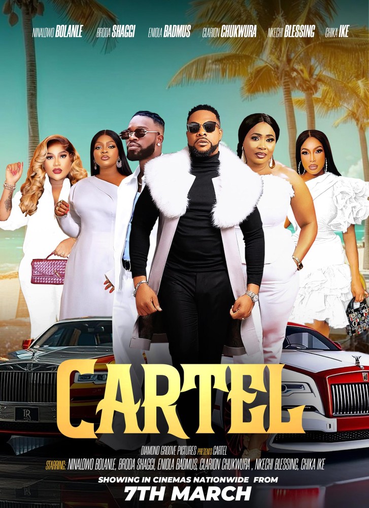 Cartel (2025) - Nollywood Movie