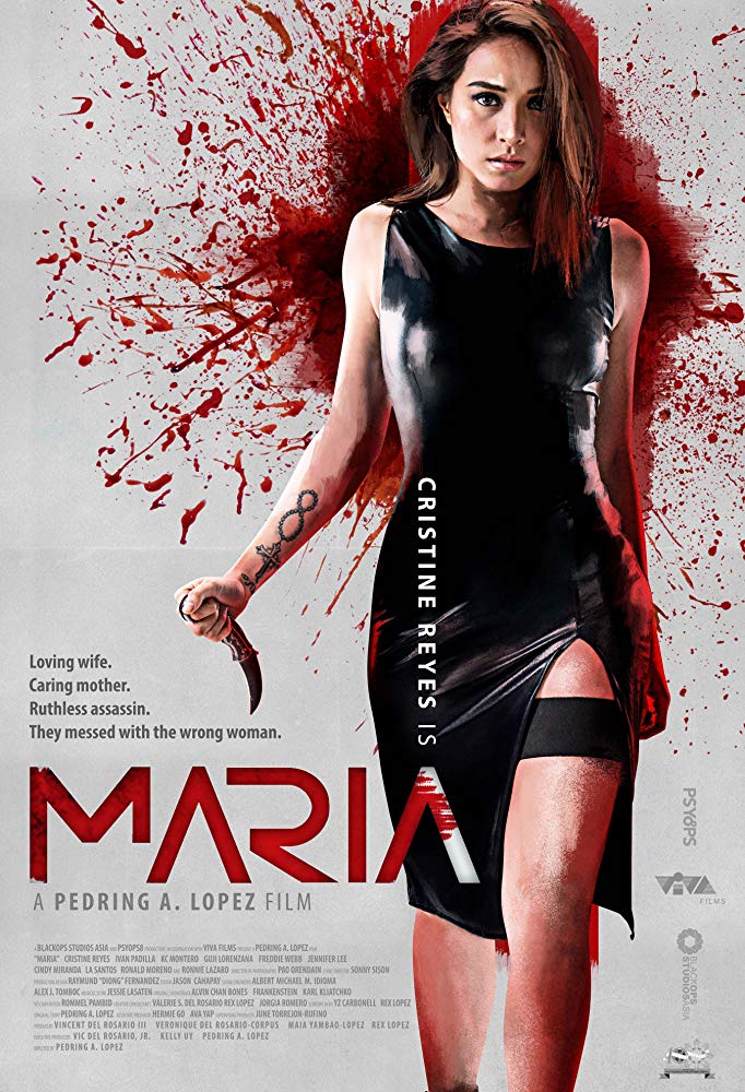 Maria (2019) - Filipino