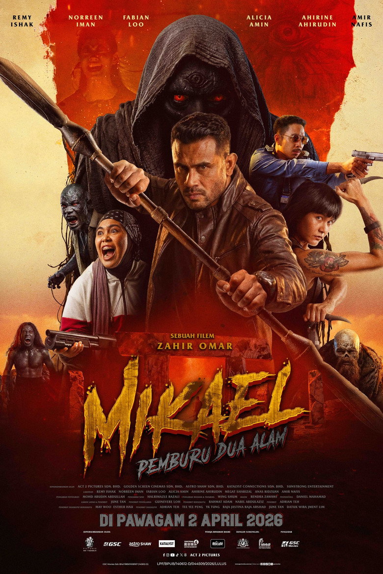 Mikael: Hunter of Two Realms (2026) Movie Download | Net9ja (NetNaija)