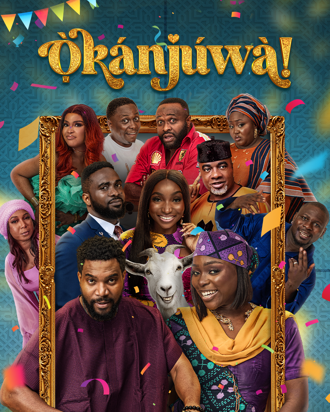 Okanjuwa (2026) - Nollywood Movie